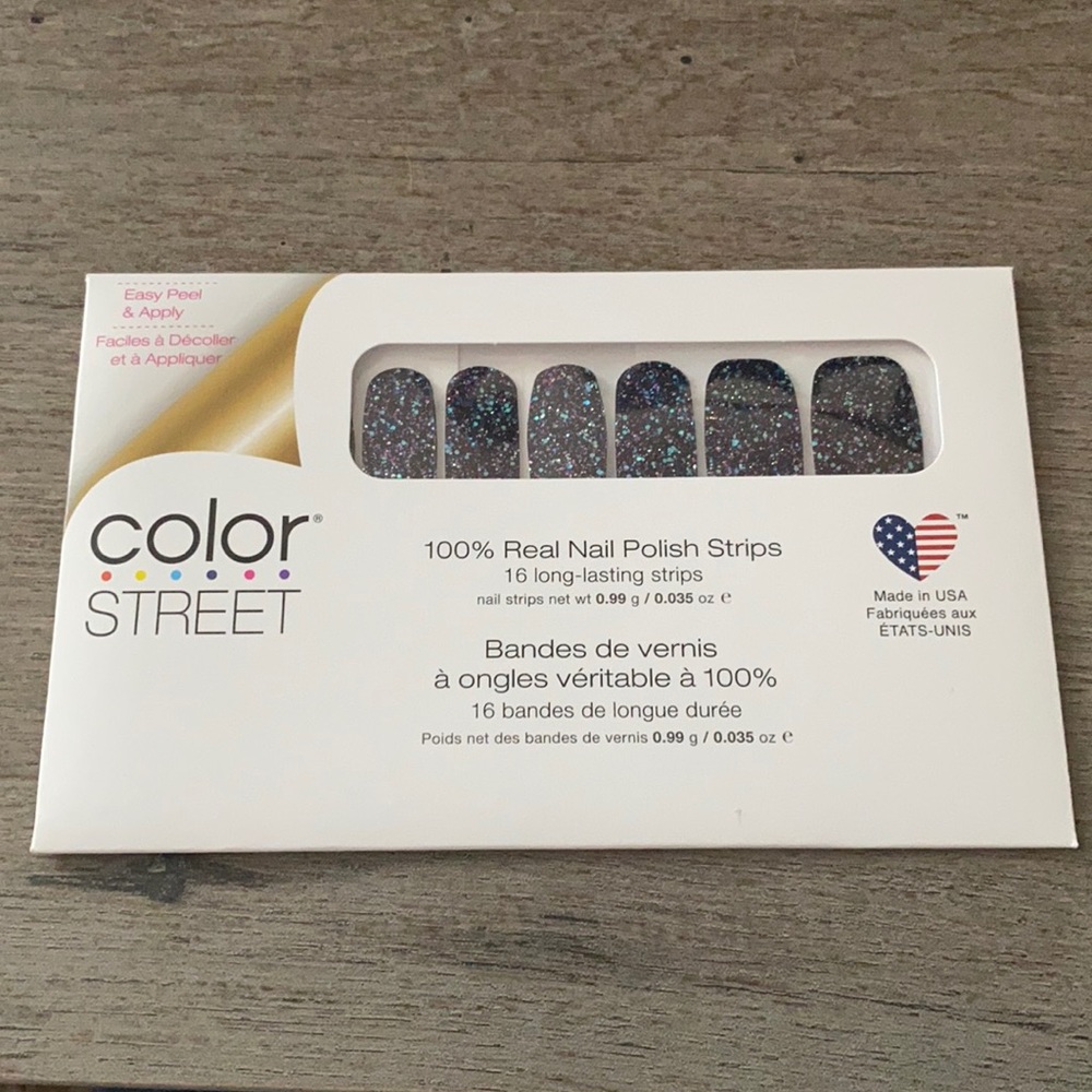 Color Street Holidaze Manicure Set